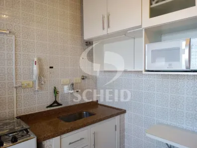 Apartamento com 1 Quarto à venda, 51m² no Vila Anglo Brasileira, São Paulo