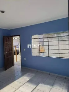 Casa com 2 Quartos para alugar, 120m² no Demarchi, São Bernardo do Campo