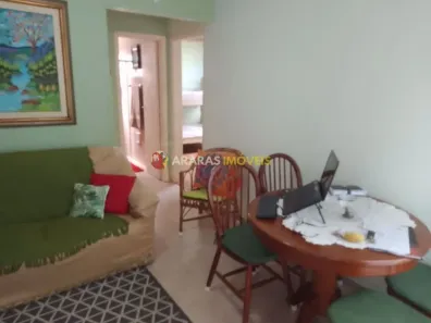 Apartamento com 2 Quartos à venda, 48m² no Centro, Bertioga