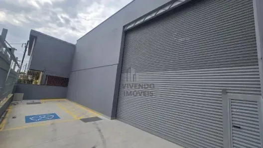 Galpão/Depósito/Armazém para alugar, 200m² no Vila Barros, Guarulhos