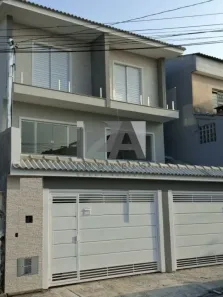 Sobrado com 3 Quartos à venda, 186m² no Jardim das Flores, Osasco