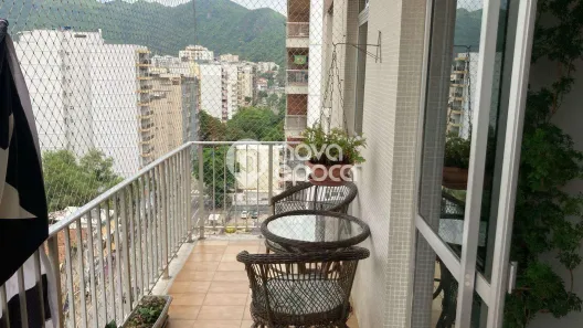 Cobertura com 3 Quartos à venda, 236m² no Vila Isabel, Rio de Janeiro