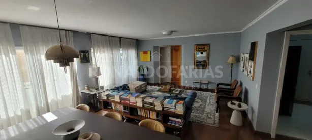 Apartamento com 3 Quartos à venda, 158m² no Vila Mascote, São Paulo