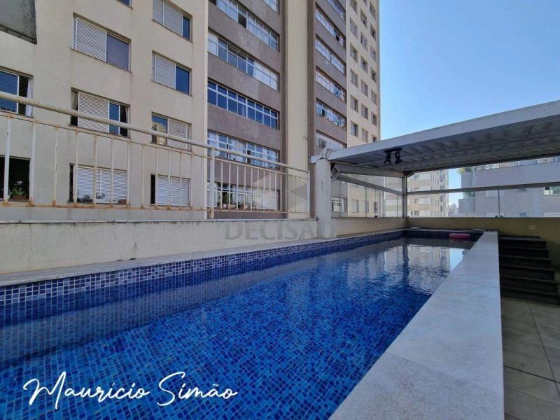 Cobertura com 4 quartos — Lourdes, Belo Horizonte
