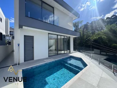 Casa de Condomínio com 4 Quartos à venda, 345m² no Residencial Real Park, Arujá
