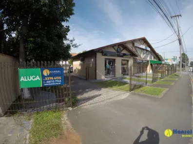 Ponto Comercial para alugar, 25m² no Boqueirão, Curitiba
