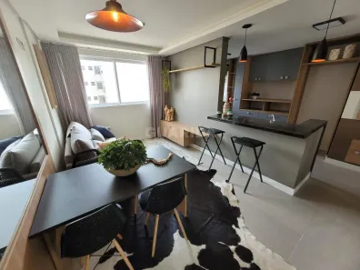 Apartamento com 1 Quarto para alugar, 48m² no Partenon, Porto Alegre