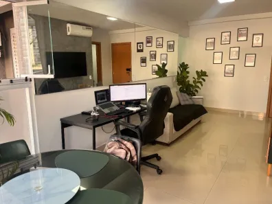 Apartamento com 2 Quartos à venda, 81m² no Setor Bueno, Goiânia