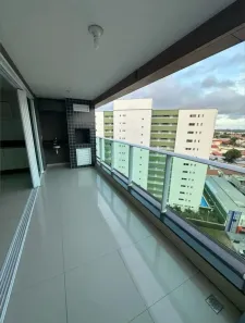 Apartamento com 3 Quartos à venda, 92m² no Edson Queiroz, Fortaleza