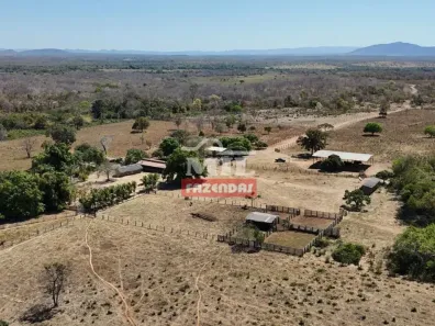 Fazenda/Sítio à venda, 500m² no , Palmeirópolis