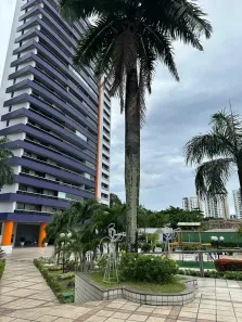 Apartamento com 3 Quartos à venda, 187m² no Adrianópolis, Manaus
