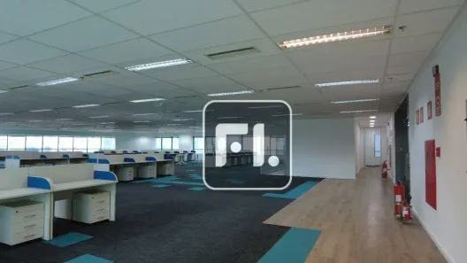 Sala Comercial para alugar, 807m² no Vila Olímpia, São Paulo