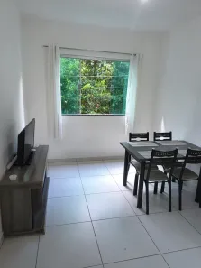 Apartamento com 1 Quarto para alugar, 35m² no Marambaia, Belém