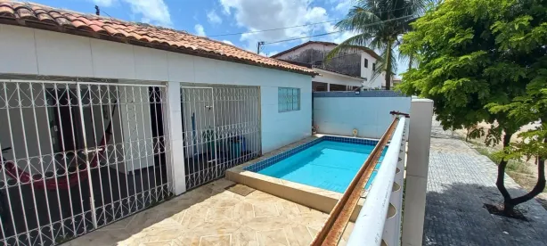 Casa com 4 Quartos à venda, 130m² no Cuiá, João Pessoa