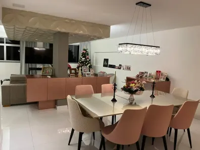Apartamento com 3 Quartos para alugar, 154m² no Boa Viagem, Recife