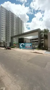 Apartamento com 2 Quartos para alugar, 54m² no Morada do Sol, Teresina