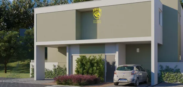Casa com 3 Quartos à venda, 116m² no Canto da Mata, Nova Lima