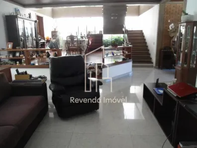 Casa de Condomínio com 4 Quartos à venda, 400m² no Alphaville, Santana de Parnaíba