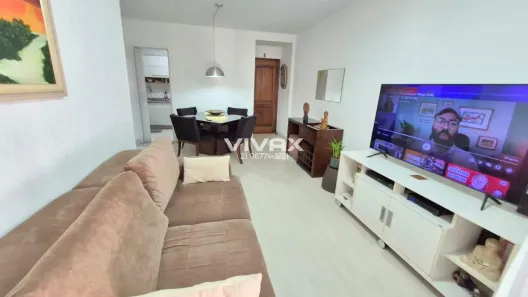 Apartamento com 2 Quartos à venda, 73m² no Méier, Rio de Janeiro