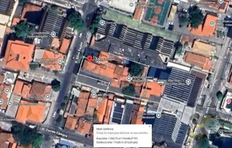 Lote/Terreno à venda, 1362m² no Aldeota, Fortaleza