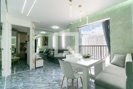 Apartamento com 1 Quarto à venda, 38m² no Jardim Adutora, São Paulo