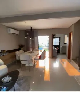 Casa de Condomínio com 3 Quartos à venda, 141m² no Santa Cruz, Cuiabá