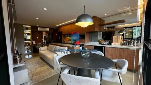 Apartamento com 1 Quarto para alugar, 49m² no Nova Campinas, Campinas