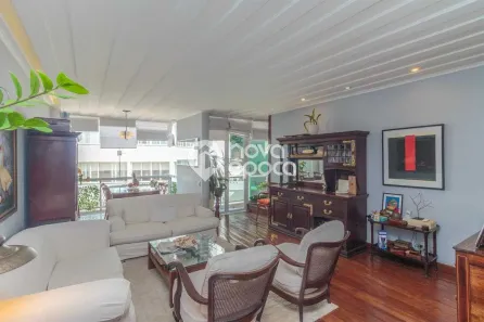 Cobertura com 4 Quartos à venda, 191m² no Leblon, Rio de Janeiro