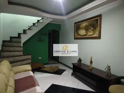 Sobrado com 3 Quartos à venda, 220m² no Residencial União, São José dos Campos