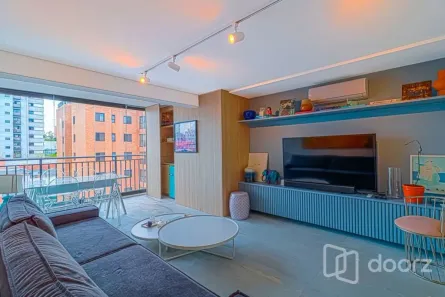 Cobertura com 2 Quartos à venda, 165m² no Vila Progredior, São Paulo
