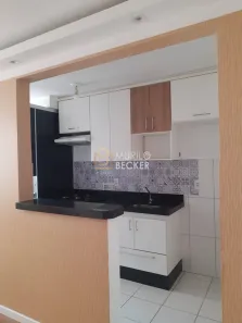 Apartamento com 2 Quartos à venda, 50m² no Palmeiras de São José, São José dos Campos
