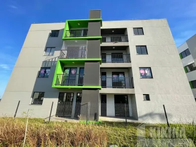 Apartamento com 3 Quartos para alugar, 60m² no Chapada, Ponta Grossa