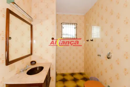 Casa com 4 Quartos para alugar, 300m² no Cidade Maia, Guarulhos