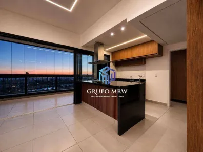 Apartamento com 2 Quartos para alugar, 132m² no Além Ponte, Sorocaba