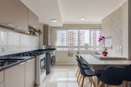 Apartamento com 2 Quartos à venda, 54m² no Fátima, Canoas