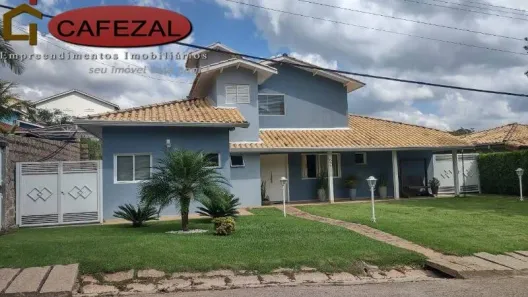 Casa com 4 Quartos à venda, 360m² no Jardim do Ribeirão II, Itupeva