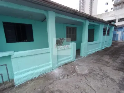 Casa com 1 Quarto para alugar, 60m² no Chácara Califórnia, São Paulo