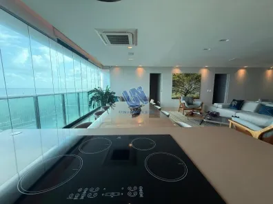 Apartamento com 4 Quartos à venda, 242m² no Jaguaribe, Salvador