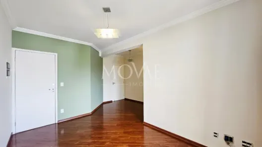 Apartamento com 3 Quartos à venda, 79m² no Jardim Apolo II, São José dos Campos