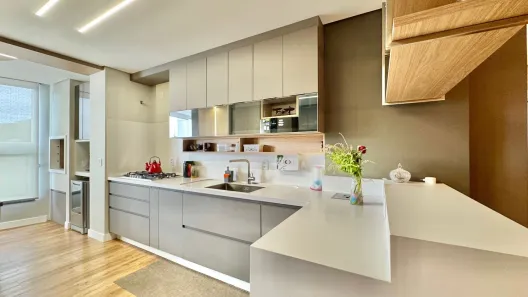 Apartamento com 3 Quartos à venda, 149m² no Vila Nova, Blumenau