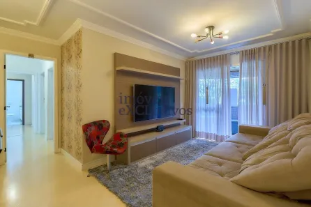 Apartamento com 3 Quartos à venda, 111m² no Água Verde, Curitiba
