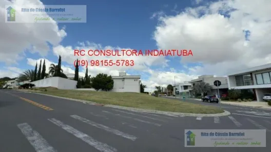 Lote/Terreno à venda, 696m² no Residencial Duas Marias, Indaiatuba