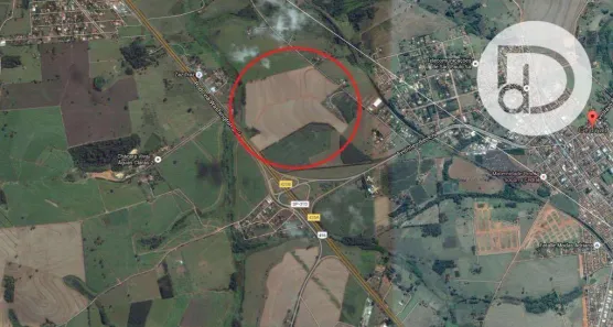 Lote/Terreno à venda, 338786m² no Bortoluzzo, Cedral