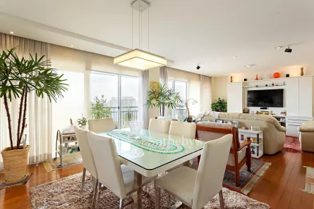 Apartamento com 4 Quartos à venda, 221m² no Perdizes, São Paulo