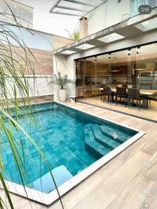 Casa de Condomínio com 5 Quartos à venda, 400m² no Turu, São Luís