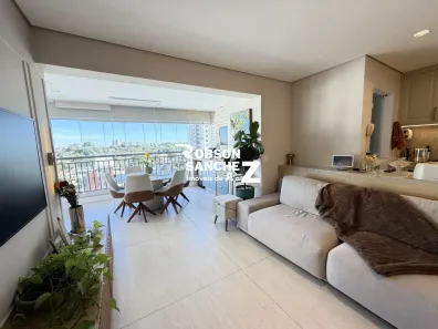 Apartamento com 2 Quartos à venda, 87m² no Vila Santa Catarina, São Paulo
