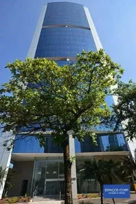 Prédio Comercial para alugar, 2194m² no Cidade Monções, São Paulo