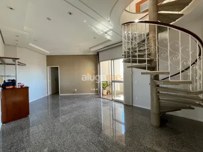 Cobertura com 3 Quartos para alugar, 280m² no Centro, São José do Rio Preto