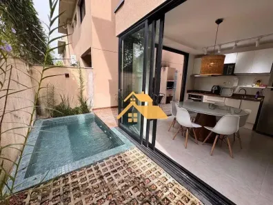 Casa de Condomínio com 3 Quartos para alugar, 160m² no Camburi, São Sebastião