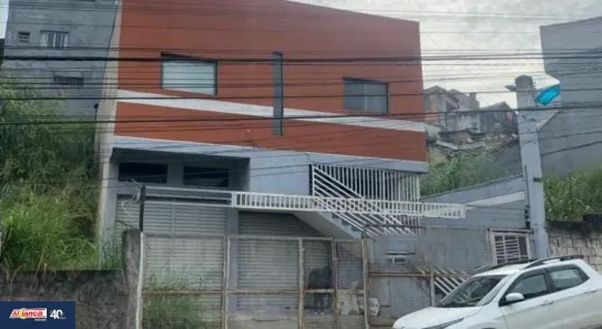 Sala Comercial à venda, 220m² no Vila Bremen, Guarulhos